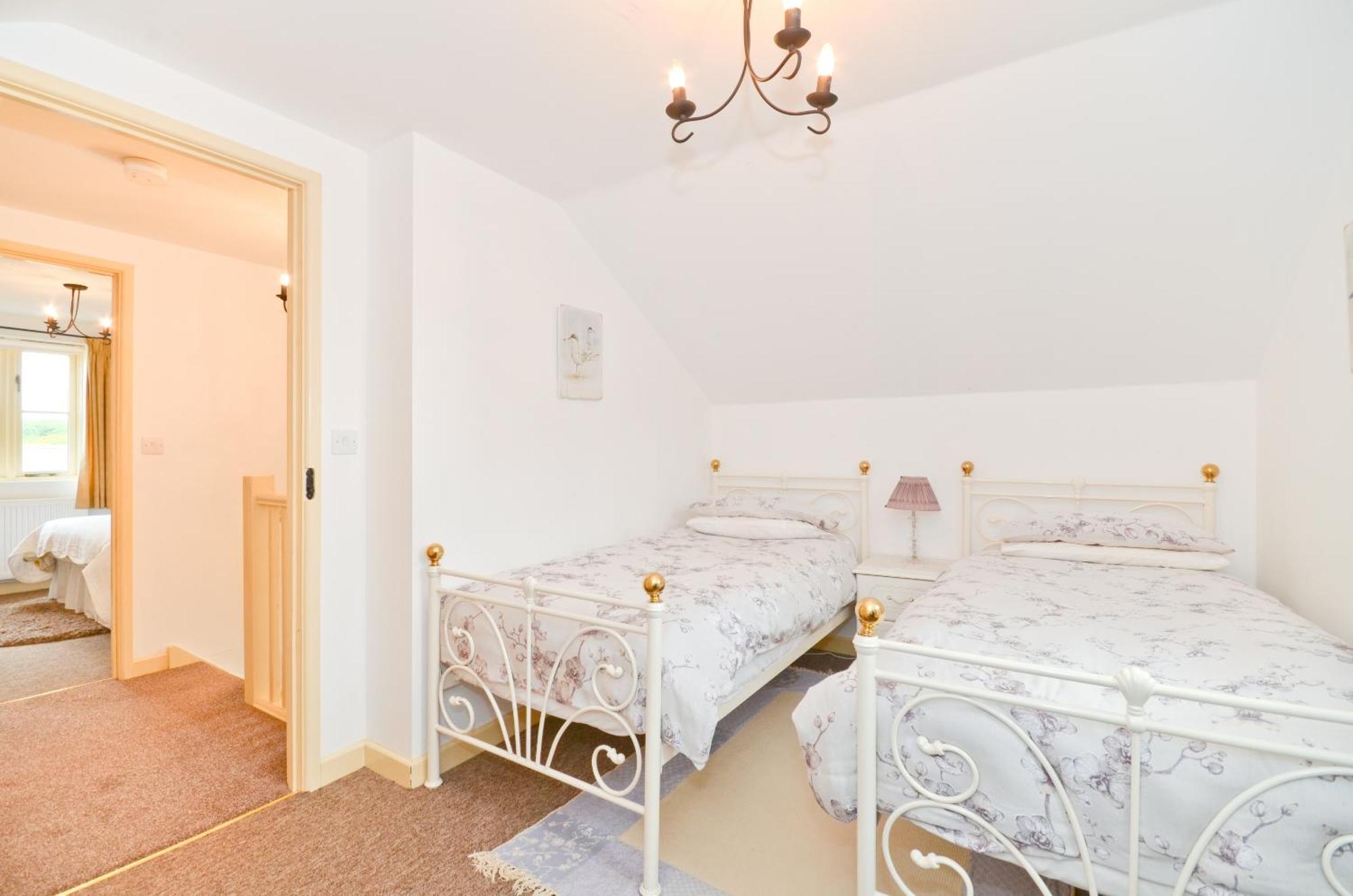 The Hayloft - Isle Of Wight Villa Newchurch  Bagian luar foto