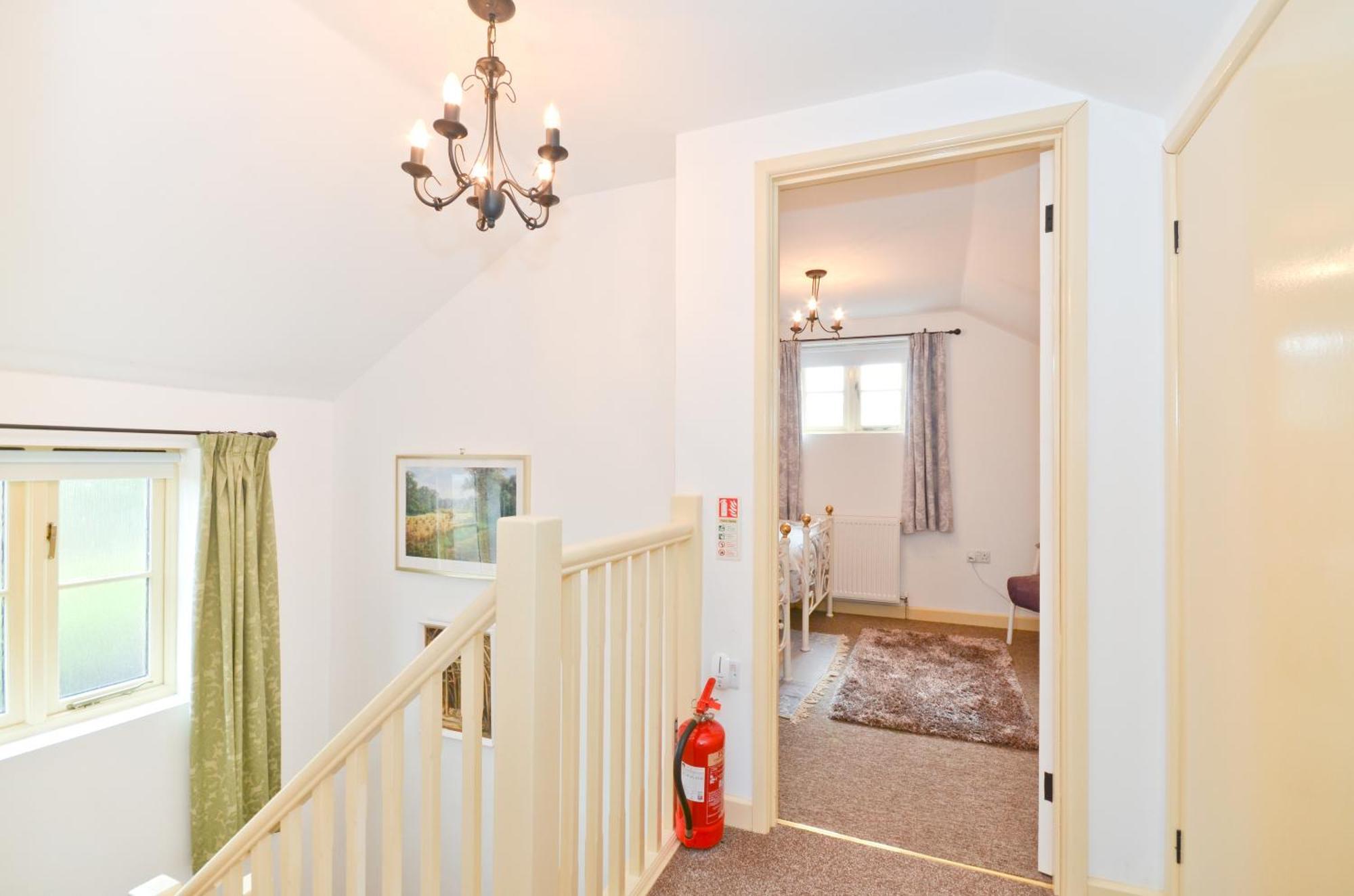 The Hayloft - Isle Of Wight Villa Newchurch  Bagian luar foto