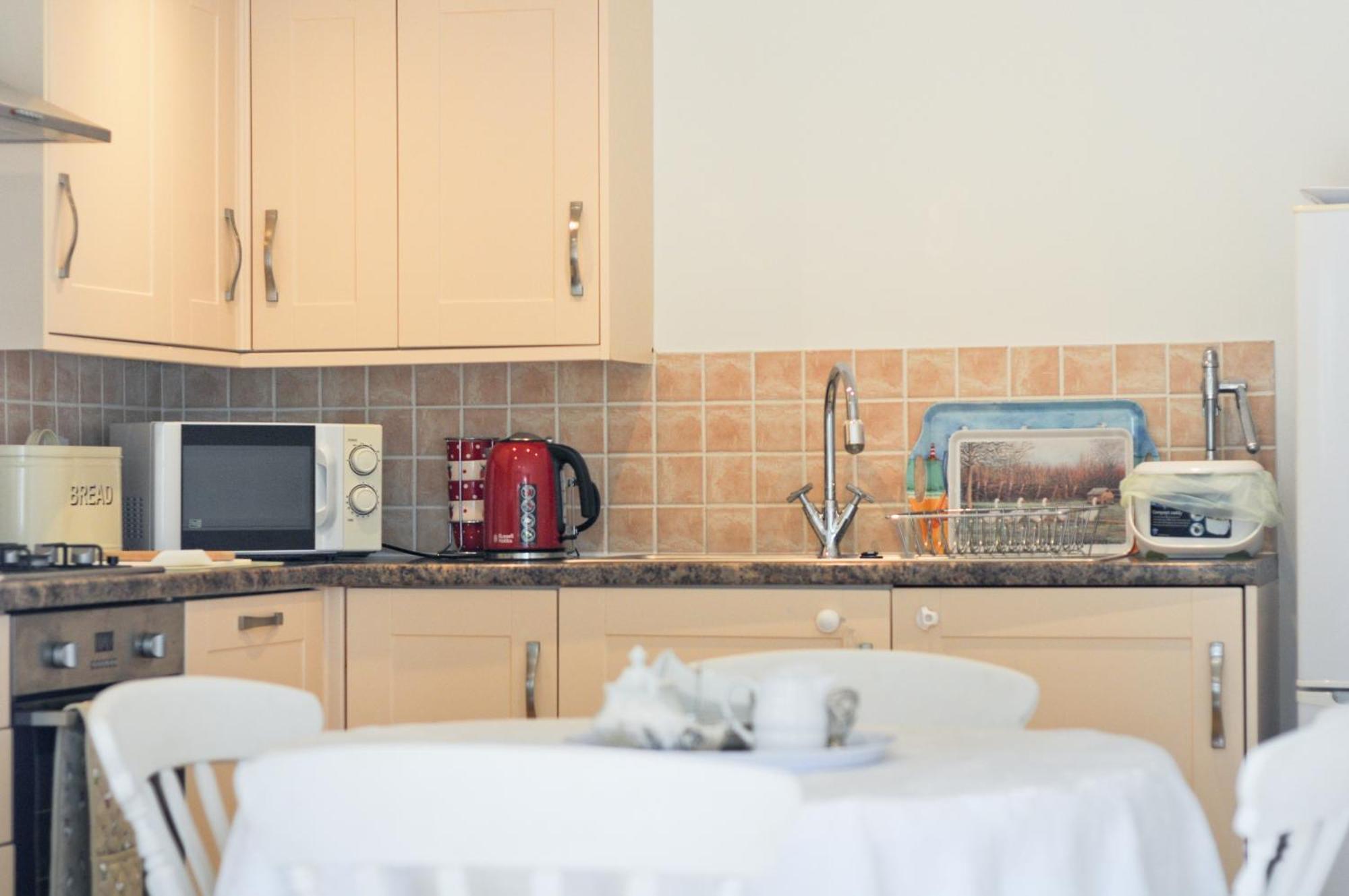 The Hayloft - Isle Of Wight Villa Newchurch  Bagian luar foto