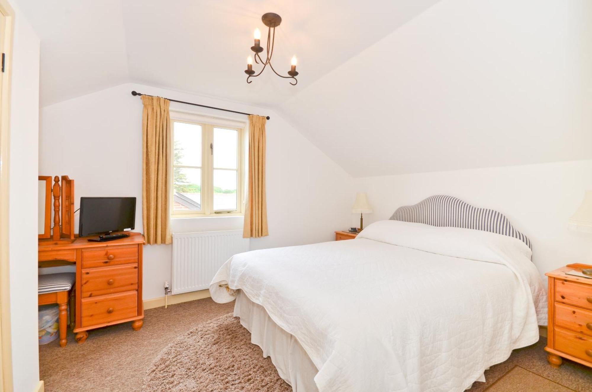 The Hayloft - Isle Of Wight Villa Newchurch  Bagian luar foto