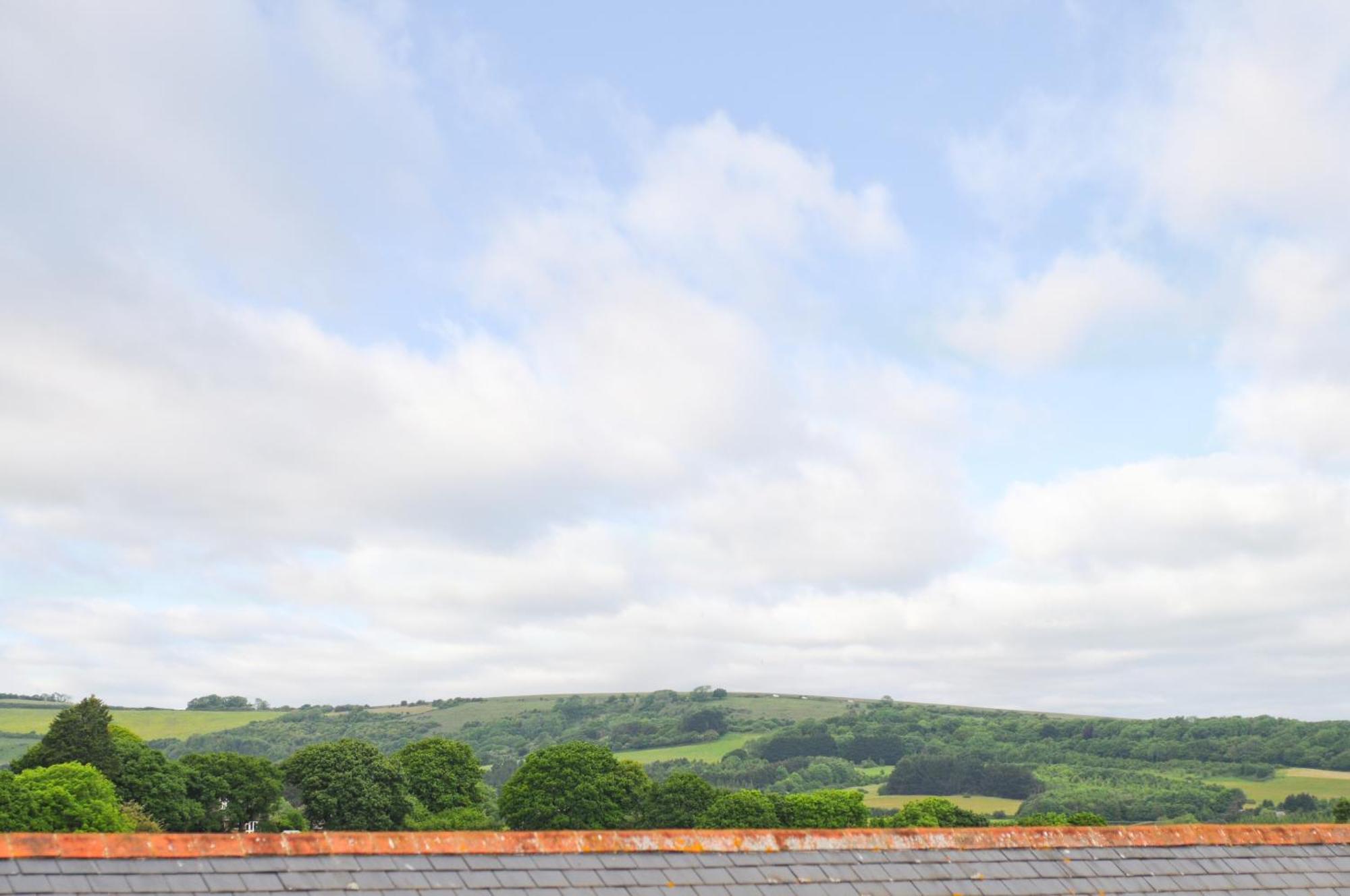 The Hayloft - Isle Of Wight Villa Newchurch  Bagian luar foto