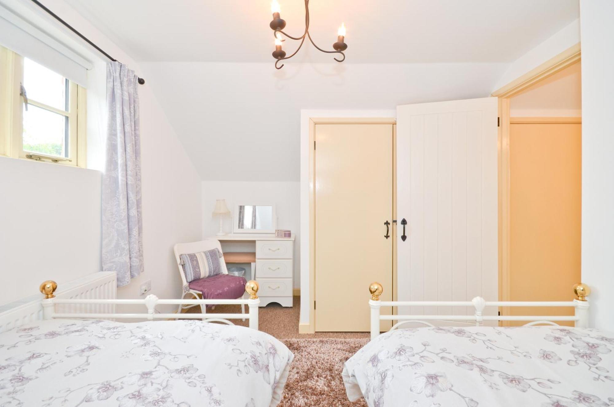 The Hayloft - Isle Of Wight Villa Newchurch  Bagian luar foto